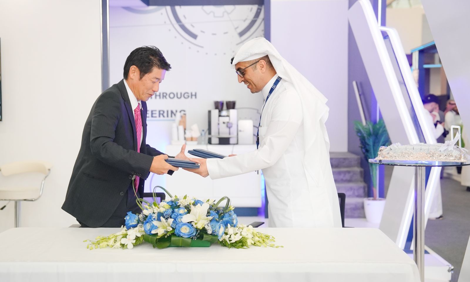 Flow Medical - FLOW Medical Sign Memorandum of Understanding ( MOU ...